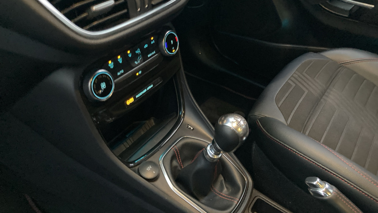 Ford Puma 1.0 EcoBoost Hybrid mHEV ST-Line X 5dr Petrol Hatchback